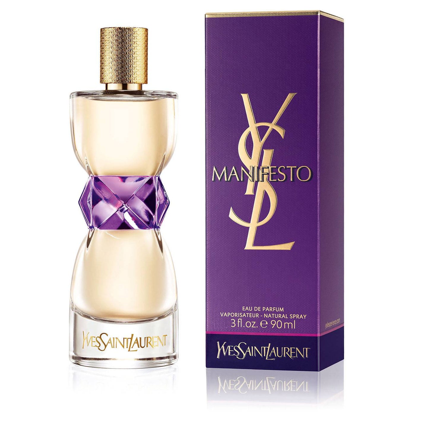 Perfume Yves Saint Laurent Manifesto 90ML