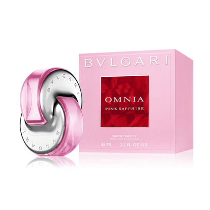 Perfume Bvlgari Omnia Pink Sapphire 65ML