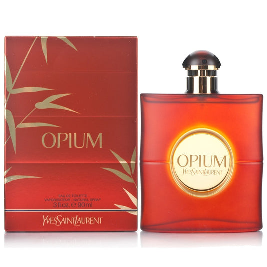 Perfume Opium Yves Saint Laurent 90ML