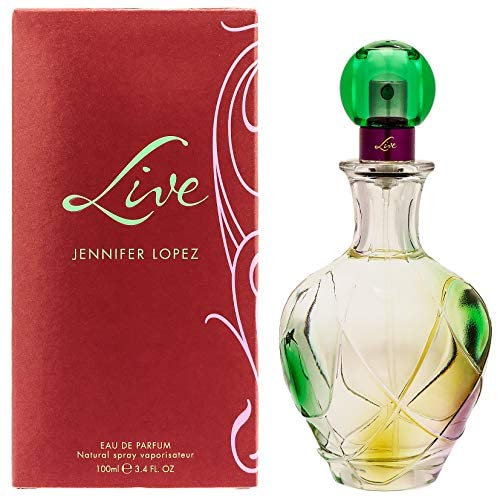 Perfume Jennifer Lopez Live 100ML