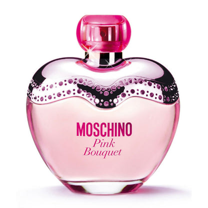 Perfume Moschino Pink Bouquet 100ML