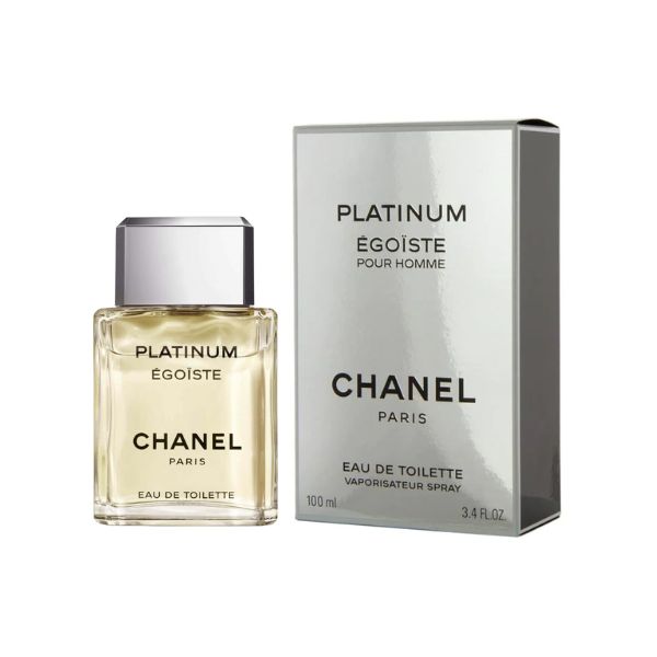 Perfume Chanel Platinium Egoiste 100ML