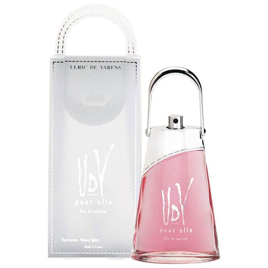 Perfume Ulric De Varens Udv Pour Elle 75ML