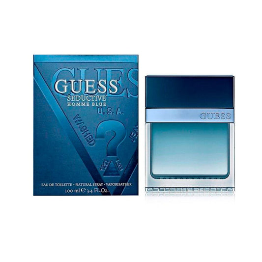 Perfume Guess Seductive Homme Blue 100ML