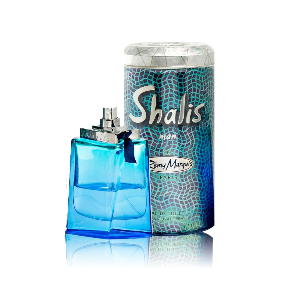 Perfume Shalis Man Remy Marquis 100ML