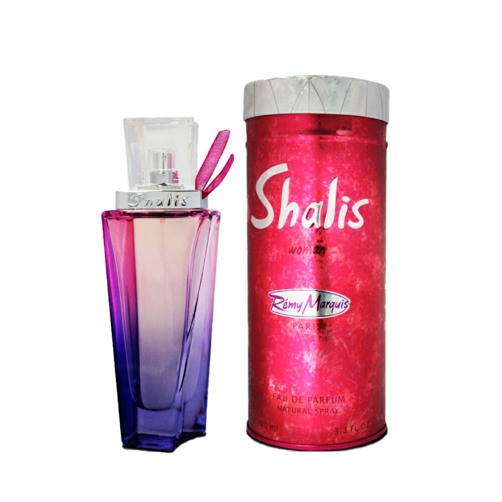 Perfume Remy Marquis Shalis 100ML