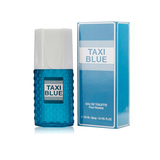 Perfume Cofinluxe Taxi Blue 100ML