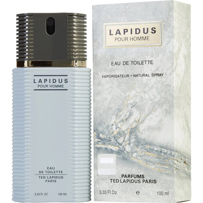 Perfume Ted Lapidus Pour Homme 100ML