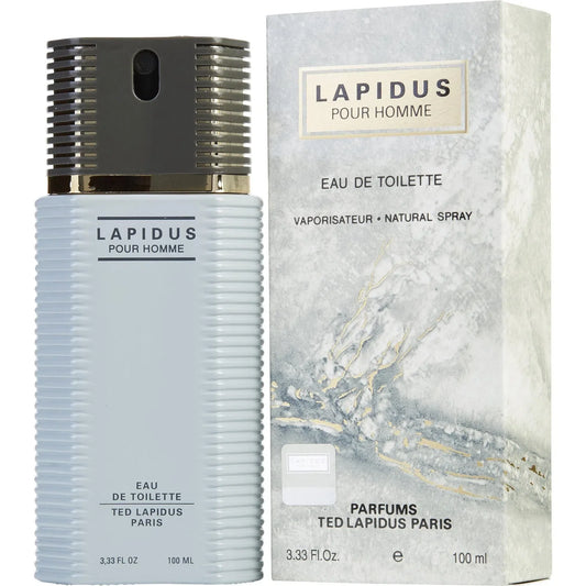 Perfume Ted Lapidus Pour Homme 100ML