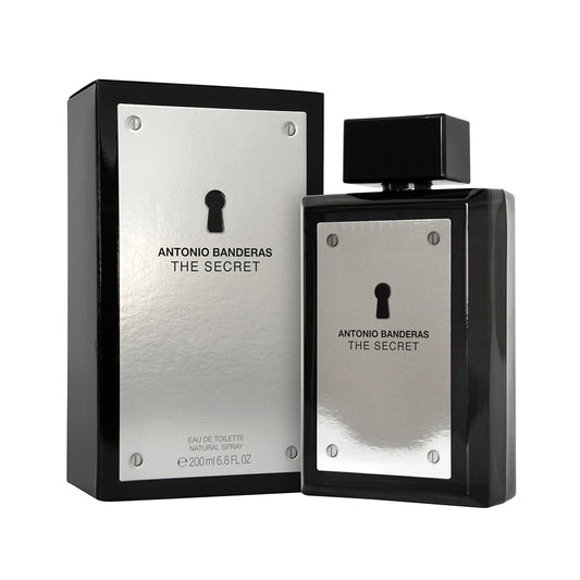 Perfume Antonio Banderas The Secret 200ML