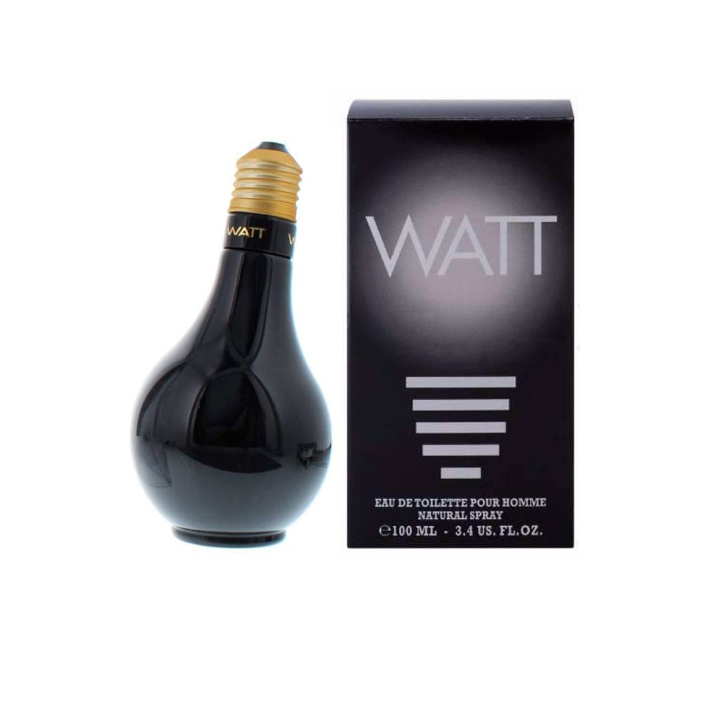 Perfume Watt Black Cofinluxe 100ML