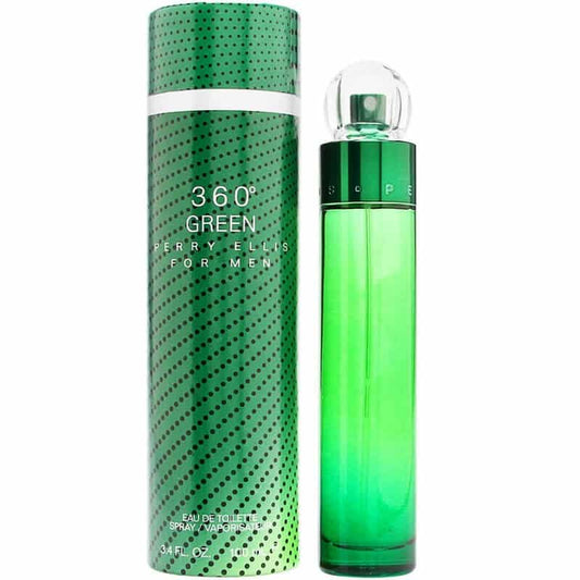 Perfume Perry Ellis 360 Green 100ML