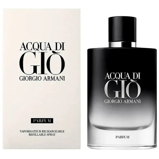 Perfume Acqua Di Gio Parfum Giorgio Armani 75ML