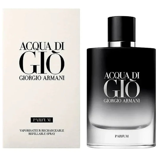 Perfume Acqua Di Gio Parfum Giorgio Armani 100ML