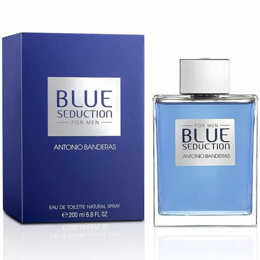 Perfume Antonio Banderas Blue Seduction 200ML