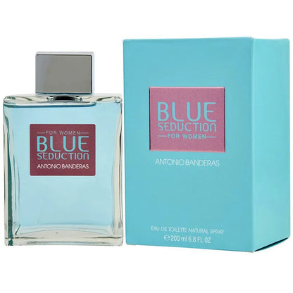 Perfume Blue Seduction For Women Antonio Banderas 200ML