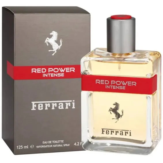 Perfume Ferrari Red Power Intense 125ML