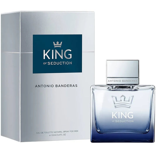 Perfume Antonio Banderas King Of Seduction 100ML