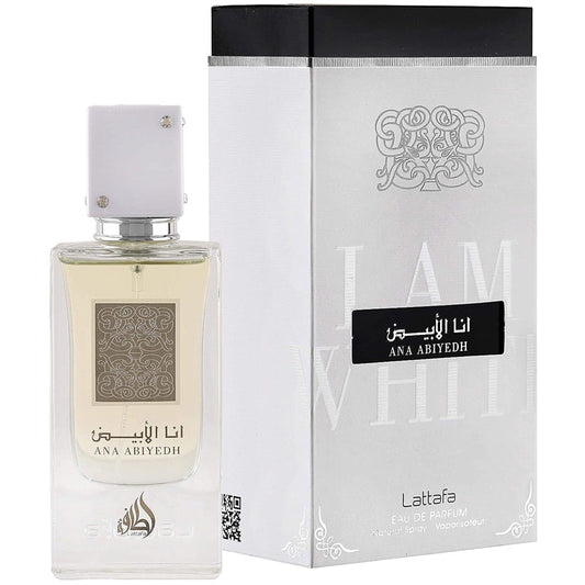 Perfume Lattafa Ana Abiyedh 100ML