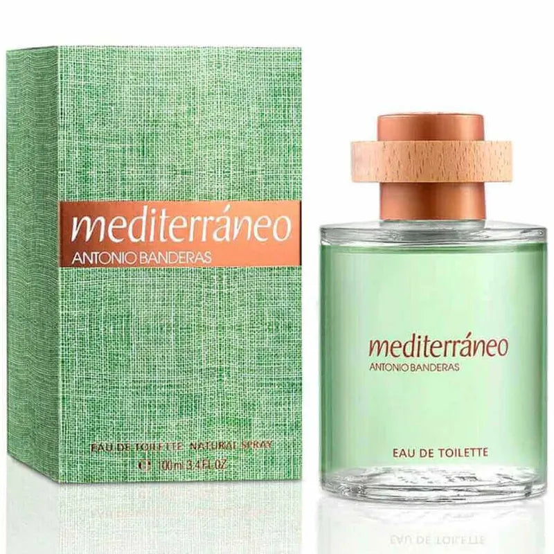 Perfume Antonio Banderas Mediterraneo 100ML