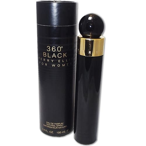 Perfume Perry Ellis 360 Black Women 100ML