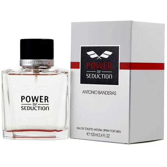 Perfume Antonio Banderas Power Of Seduction 100ML