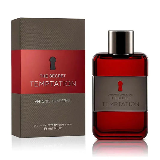 Perfume Antonio Banderas The Secret Temptation 100ML