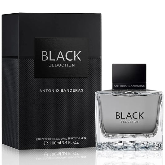 Perfume Antonio Banderas Seduction In Black 100ML