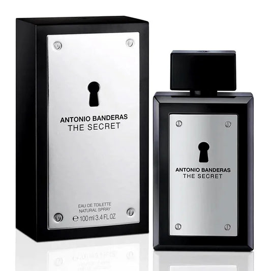 Perfume Antonio Banderas The Secret 100ML