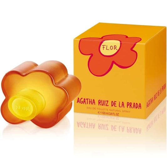 Perfume Agatha Ruiz De La Prada Flor 100ML