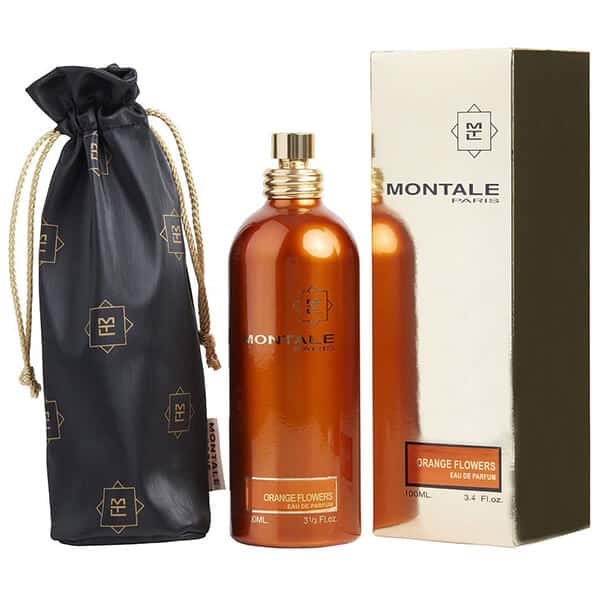 Perfume Montale Orange Flowers 100ML