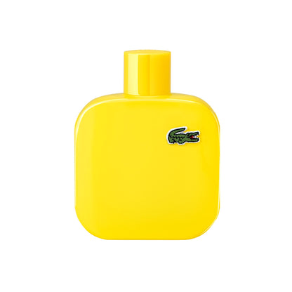 Perfume Lacoste Jaune Optimistic L.12.12 175ML