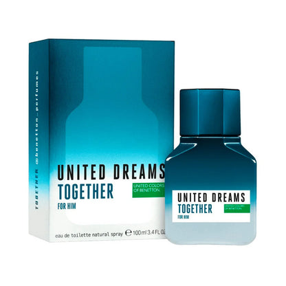 Perfume Benetton Together United Dreams 100ML