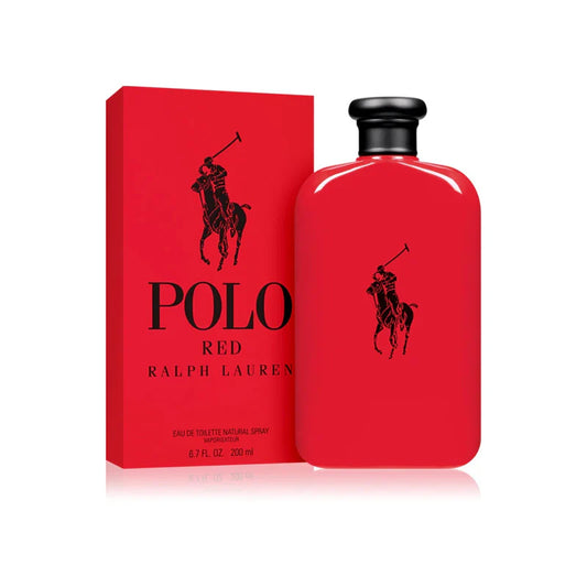 Perfume Ralph Lauren Polo Red 200ML