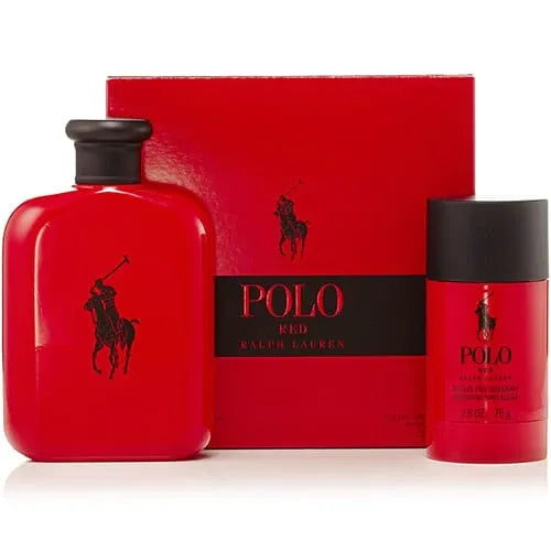 Estuche Ralph Lauren Polo Red Set 125ML