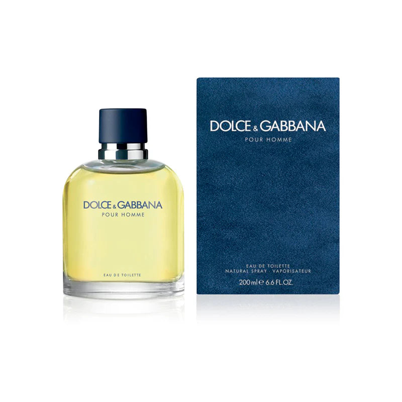 Perfume Dolce & Gabbana Pour Homme 200ML