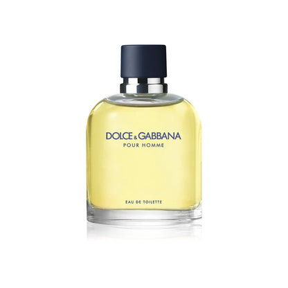 Perfume Dolce & Gabbana Pour Homme 200ML