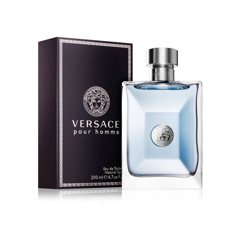 Perfume Versace Pour Homme 200ML