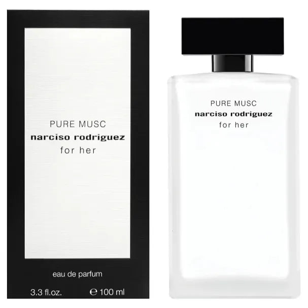 Perfume Narciso Rodriguez Pure Musc For Her 100ML