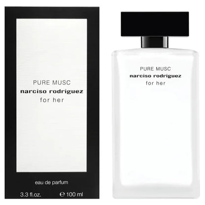 Perfume Narciso Rodriguez Pure Musc For Her 100ML