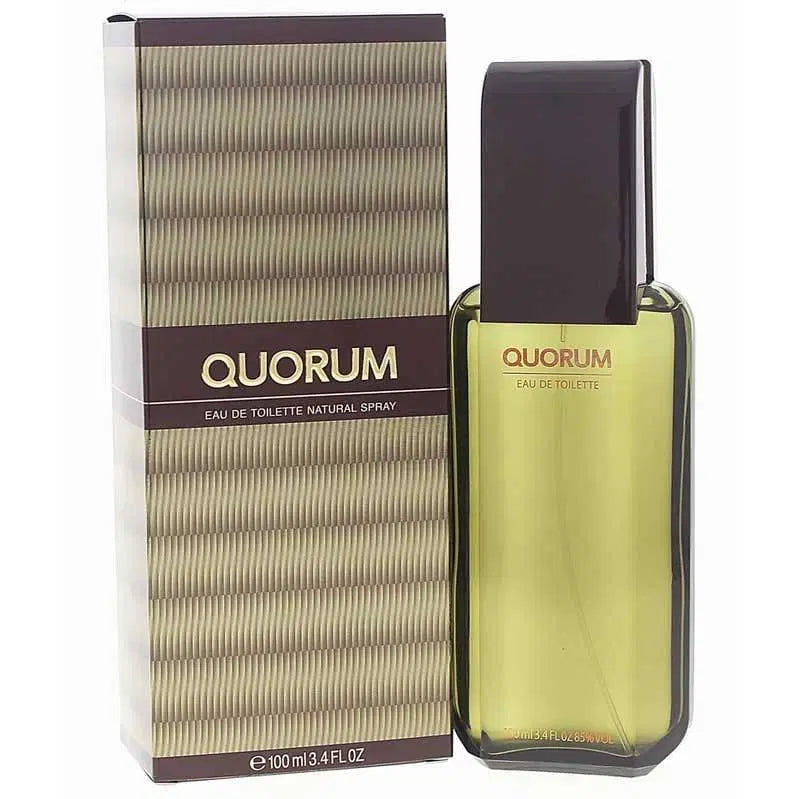 Perfume Antonio Puig Quorum 100ML