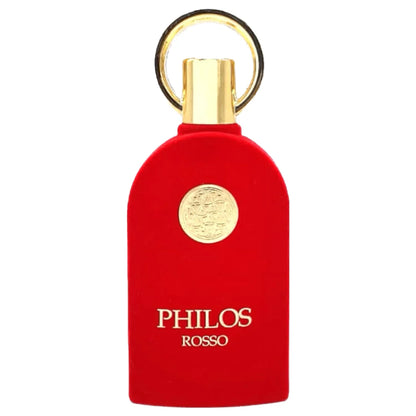Perfume Maison Alhambra Philos Rosso 100ML