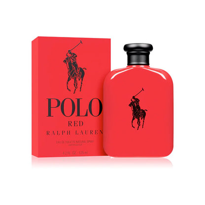 Perfume Ralph Lauren Polo Red 125ML