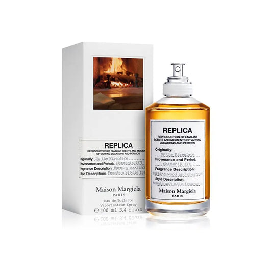 Perfume Replica By The Fireplace Maison Margiela 100ML