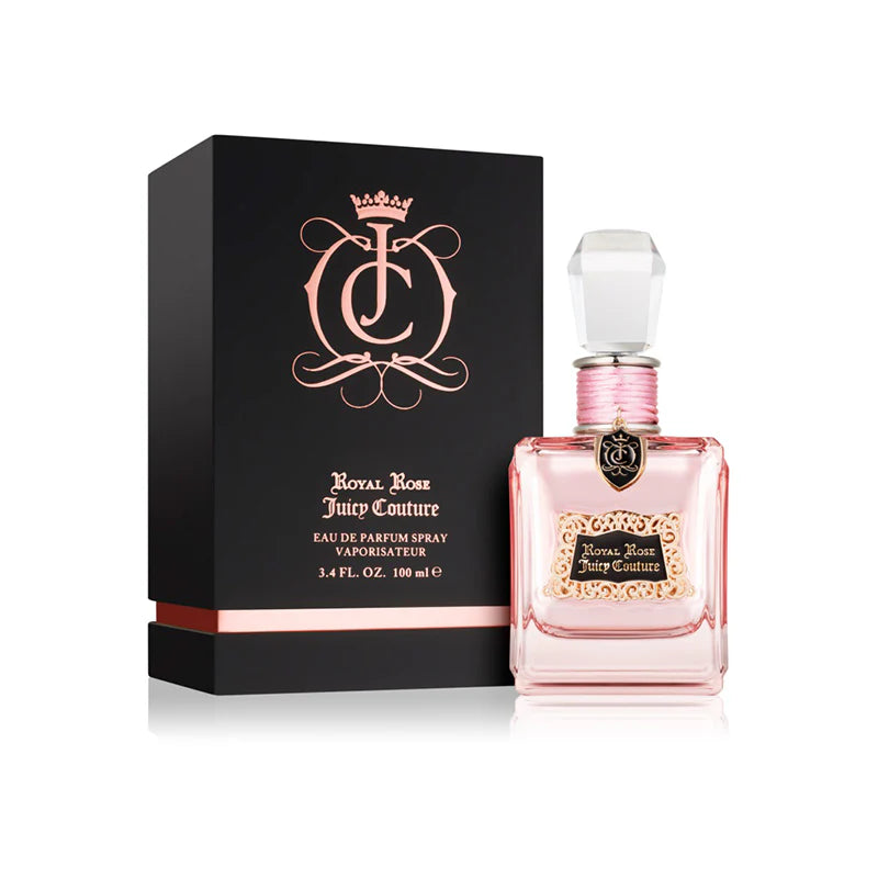 Perfume Juicy Couture Royal Rose 100ML