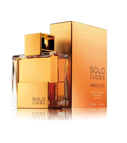 Perfume Loewe Solo Absoluto 125ML