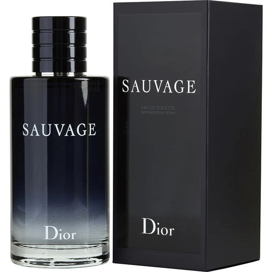 Perfume Dior Sauvage Eau De Toilette 200ML