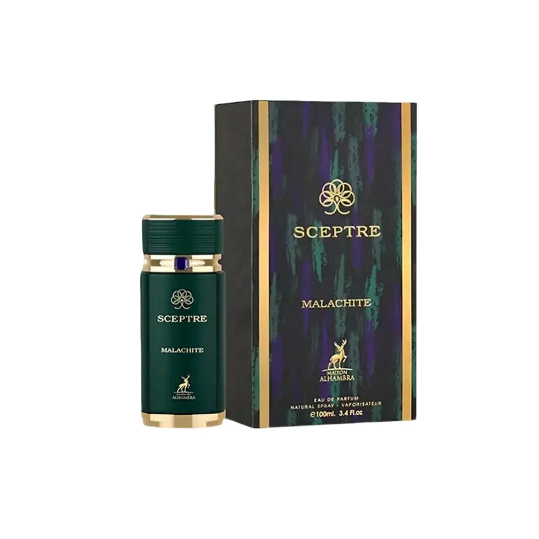 Perfume Maison Alhambra Sceptre Malachite 100ML