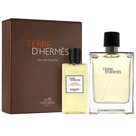 Estuche Terre D'Hermes Set 100ML