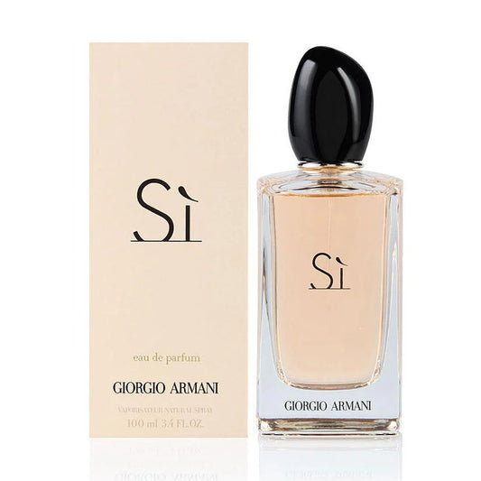 Perfume Giorgio Armani Si 100ML